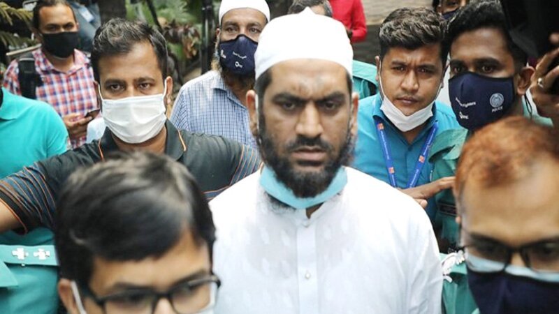 দুই মামলায় মামুনুল হকের জামিন বহাল