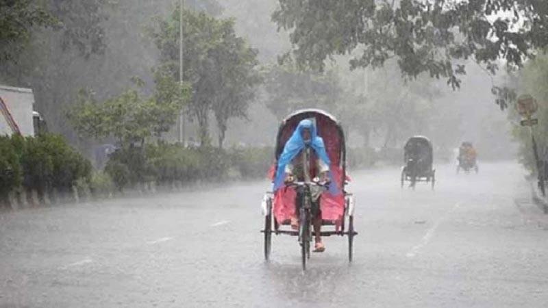 বৃষ্টি ও তাপমাত্রা নিয়ে কী বলছে আবহাওয়া অফিস
