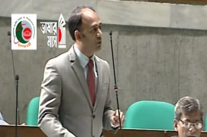 আমি ফেসবুকের এমপি, তবে তা প্রধানমন্ত্রীর ফসল