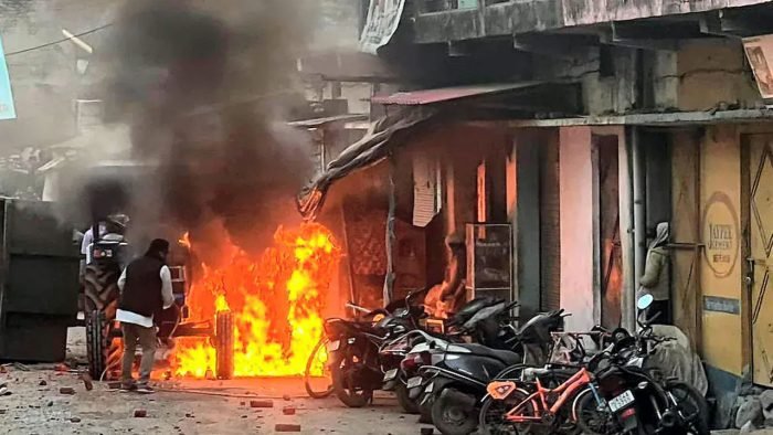 গুড়িয়ে দেওয়া হয়েছে মাদরাসা-মসজিদ, ভারতে ব্যাপক সহিংসতা, নিহত ৪