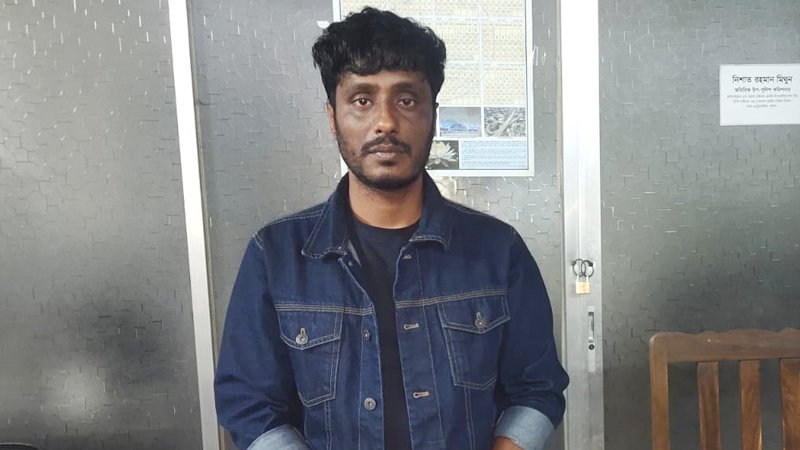 কানাডার গ্রিনকার্ডধারী পরিচয়ে শতাধিক নারীর সঙ্গে প্রতারণা