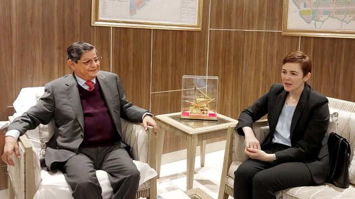 নির্মাণশিল্পে দক্ষতা বৃদ্ধিতে প্রশিক্ষণ দিতে চায় অস্ট্রেলিয়া