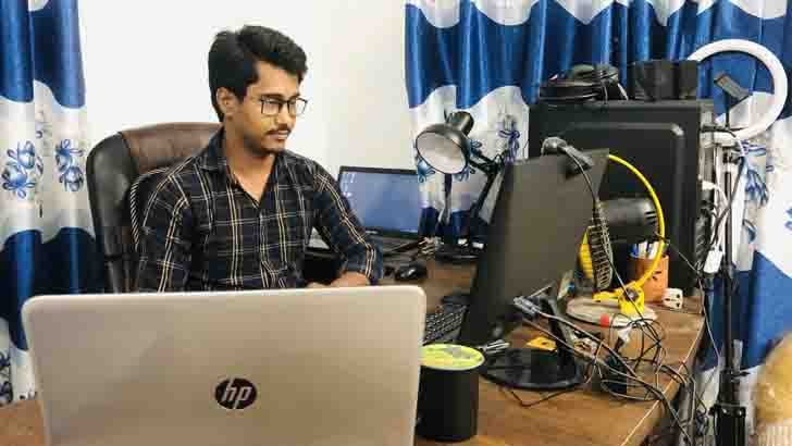 ২৯ হাজার ফ্রিল্যান্সার বানাতে ৩০০ কোটি টাকার প্রকল্প