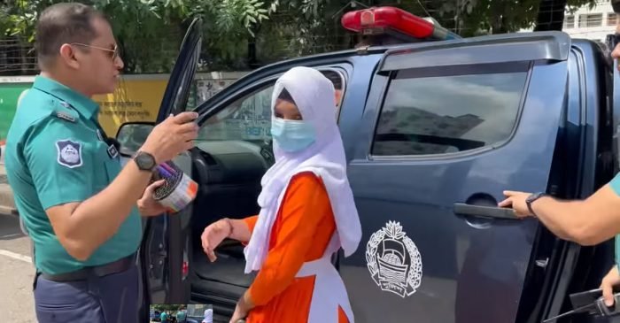 পরীক্ষার্থীদেরকে কেন্দ্রে পৌঁছে দিতে কুইক রেসপন্স টিম প্রস্তুত