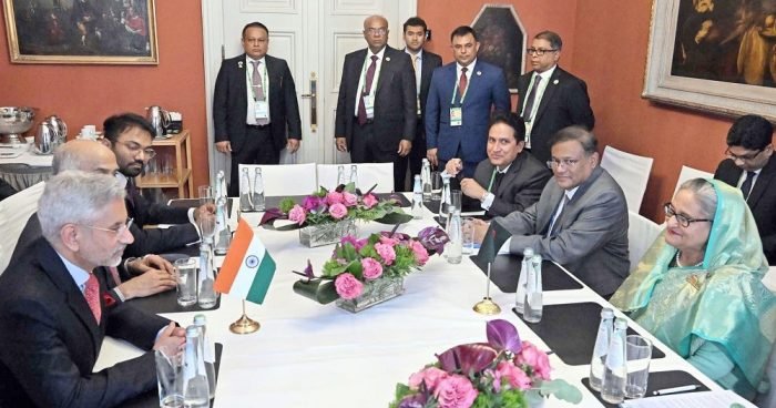 নিজস্ব মুদ্রায় ভারতের সঙ্গে ব্যবসা বাড়ানোর ওপর জোর প্রধানমন্ত্রীর