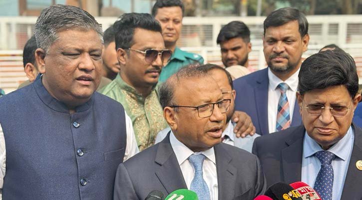 প্রধানমন্ত্রী সিলেটের জন্য একজন সঠিক নেতা খুঁজে এনেছেন