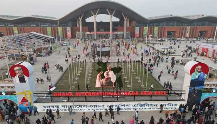 বাণিজ্য মেলা শেষ হচ্ছে আজ