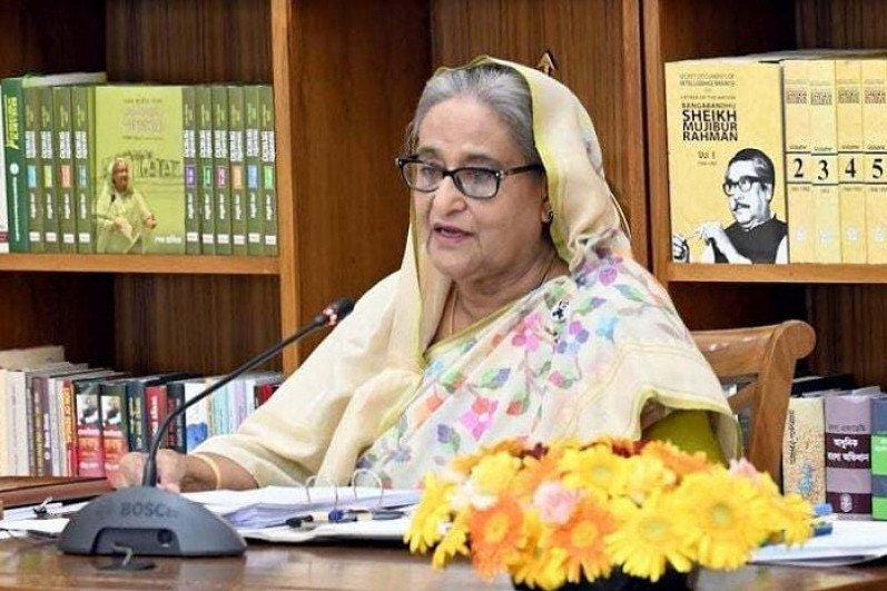 ‘একুশে পদকপ্রাপ্তদের পথ ধরে তরুণ প্রজন্ম সোনার বাংলা বিনির্মাণ করবে’