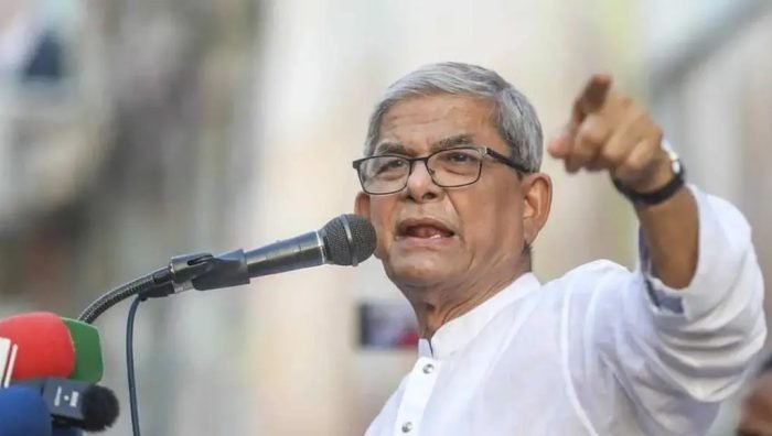 আ. লীগ দেশকে ‘জোর যার মুলুক তার’ বানিয়েছে