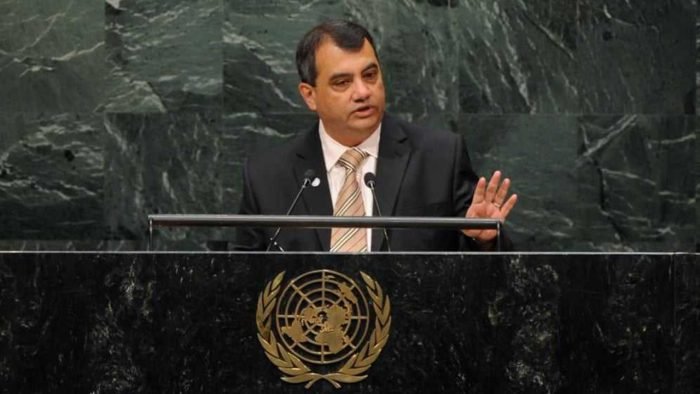 কেনিয়া যাচ্ছেন পরিবেশমন্ত্রী