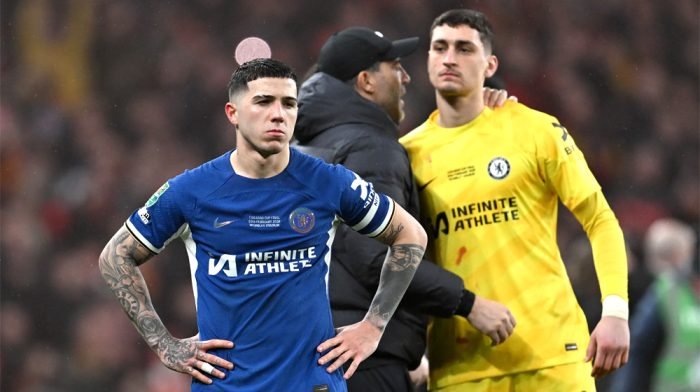 ফাইনালে হারের রেকর্ড গড়ে বসল চেলসি