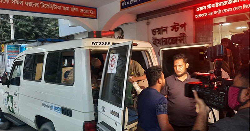 সাড়ে ৫ বছর বয়সী আরও এক রোহিঙ্গা শিশুর মৃত্যু