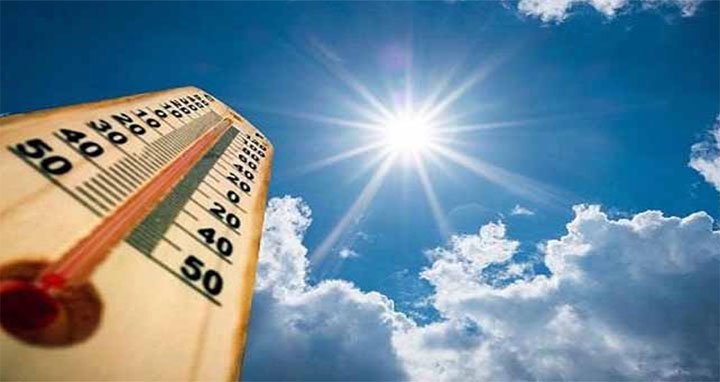 বাড়তে পারে দিনের তাপমাত্রা