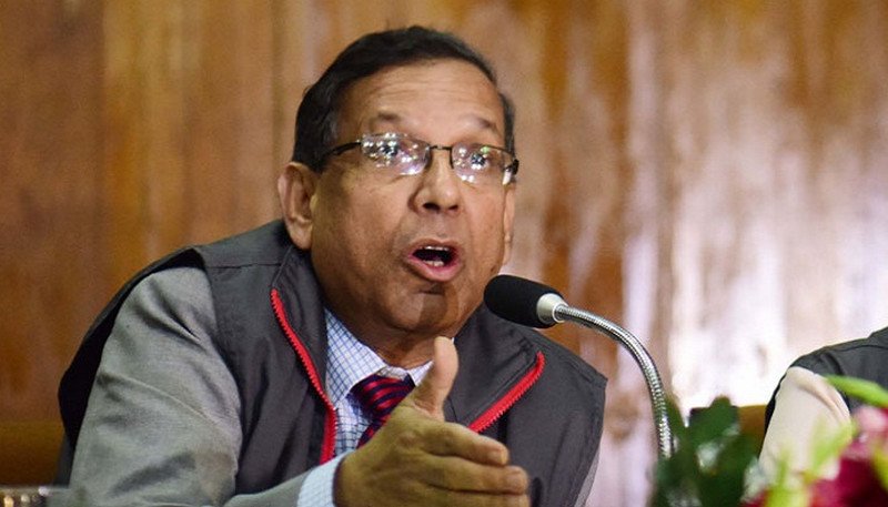 ড. ইউনূসের মামলায় সরকারের কোনো হাত নেই