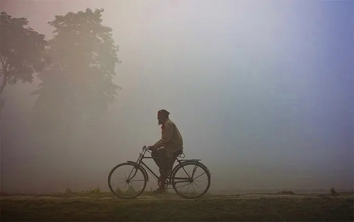 আবারও ৭.৭ ডিগ্রিতে নামলো পঞ্চগড়ের তাপমাত্রা