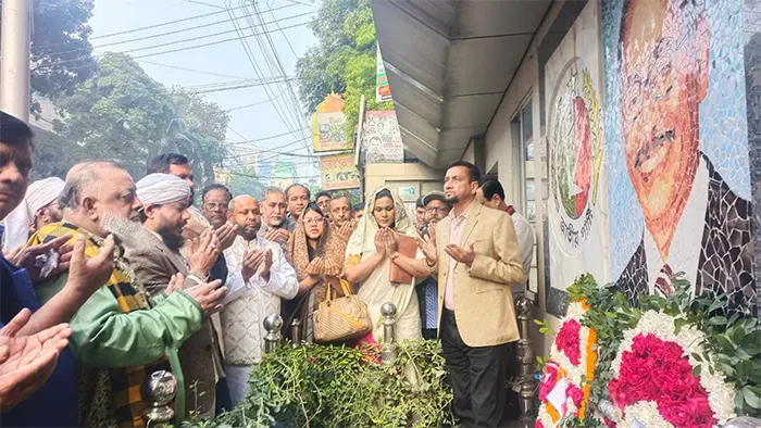 কাকরাইল পার্টি অফিসে রওশনপন্থিরা