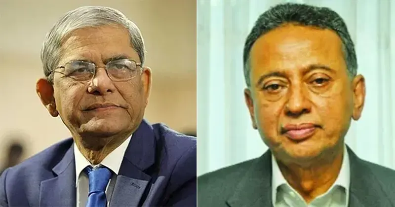 আজ ফখরুল-আমীর খসরুর জামিন শুনানি