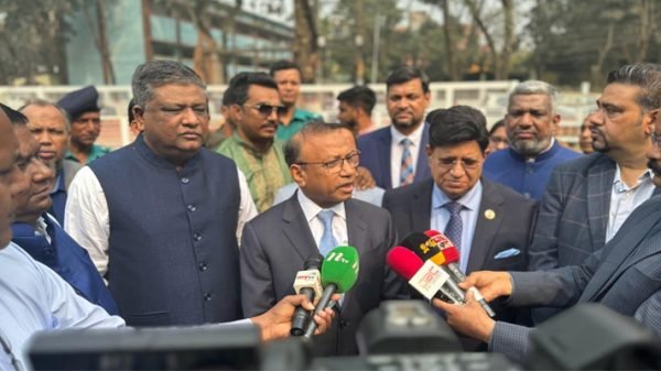 আনোয়ারুজ্জামানের নেতৃত্বে সিলেটে ব্যাপক উন্নয়ন করা হবে: স্থানীয় সরকার মন্ত্রী