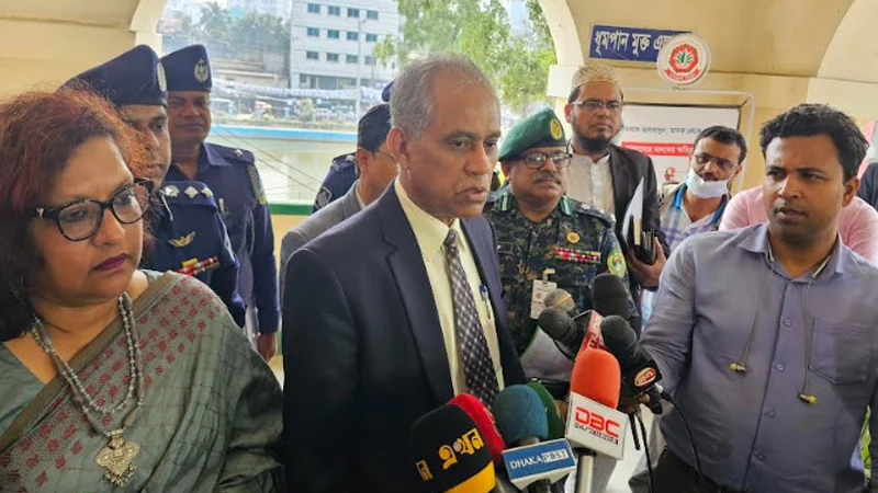 নির্বাচনের সকল কার্যক্রম ডিজিটাল করার প্রক্রিয়া চলছে