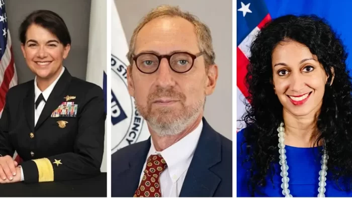 ঢাকায় পৌঁছেছে মার্কিন প্রতিনিধি দল