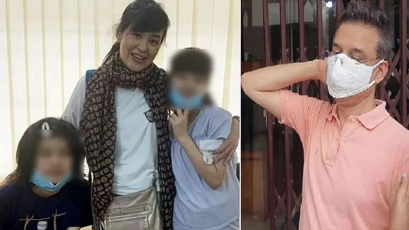 তিন শিশুকে বাবা-মায়ের মধ্যে ভাগ করে দিলেন হাইকোর্ট