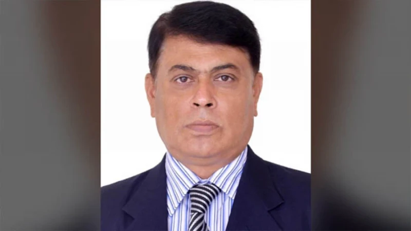 আরো এক বছর রাষ্ট্রপতির প্রেস সচিব থাকছেন জয়নাল আবেদীন