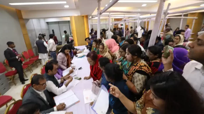 সংরক্ষিত নারী আসনে আ.লীগের ফরম বিক্রির শেষ দিন আজ