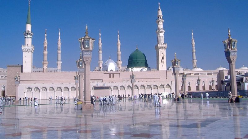 মসজিদে নববীতে আগতদের জন্য জরুরি নির্দেশনা