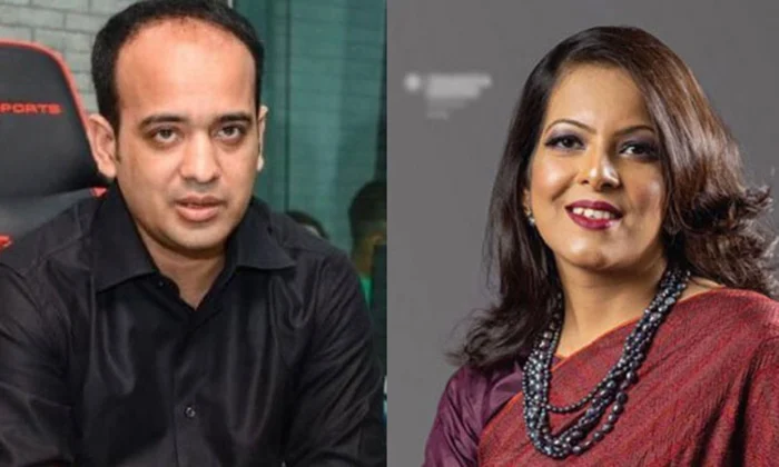 ইভ্যালির রাসেল-শামীমার বিচার শুরু, গ্রেপ্তারি পরোয়ানা