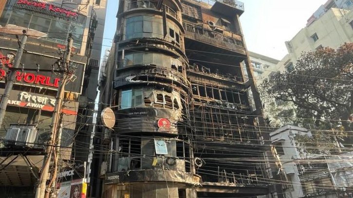 প্রাণ বাঁচাতে কাচ্চি ভাইয়ের স্টোর রুমে আশ্রয়, সেখানেই মিলেছে বেশি লাশ