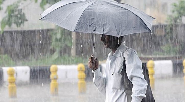 দেশের তিন বিভাগে ঝড়-বৃষ্টির আভাস