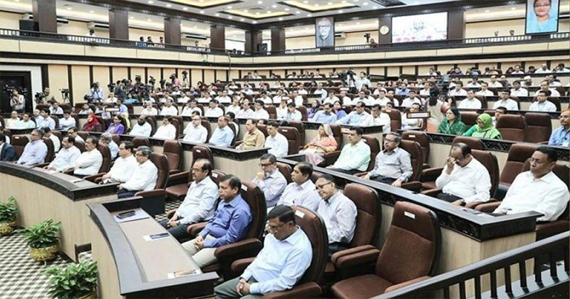 দ্বিতীয় দিনের মতো শুরু হয়েছে ডিসি সম্মেলন