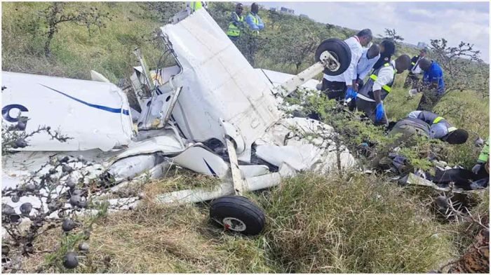 যুক্তরাষ্ট্রে ছোট বিমান বিধ্বস্ত, ৫ কানাডিয়ান নিহত