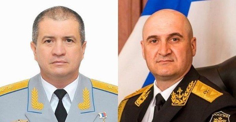 রাশিয়ার শীর্ষ দুই কমান্ডারের বিরুদ্ধে গ্রেপ্তারি পরোয়ানা