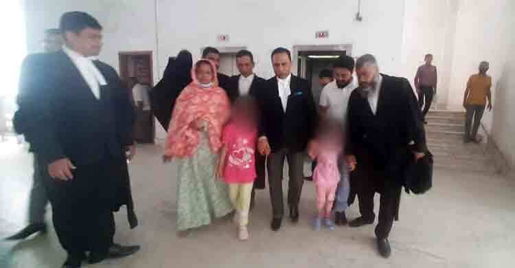 সেই মায়ের জামিন মঞ্জুর –