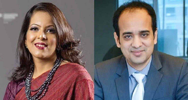 ইভ্যালির রাসেল-শামীমার সম্পত্তি ক্রোকের নির্দেশ