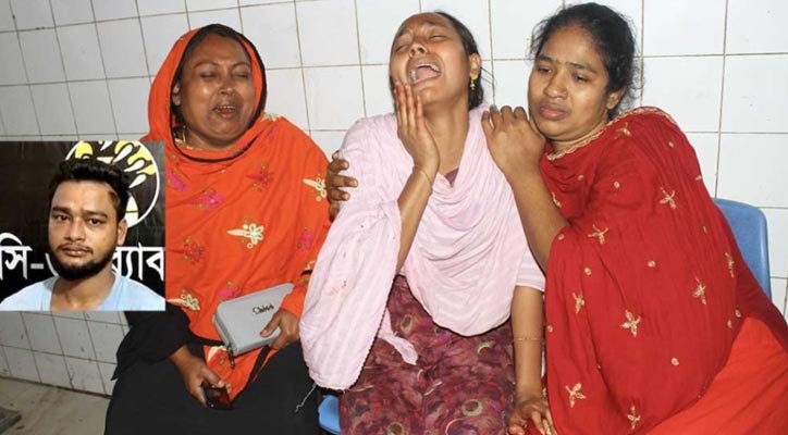 ৩২ মামলার আসামিকে কুপিয়ে হত্যা