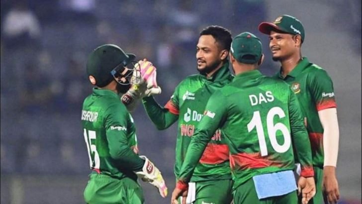 সিরিজ জয়ের লক্ষ্যে বিকেলে মাঠে নামছে বাংলাদেশ