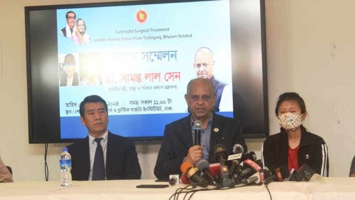 আমাদের চিকিৎসকরা কোনো দেশের তুলনায় কম নয়