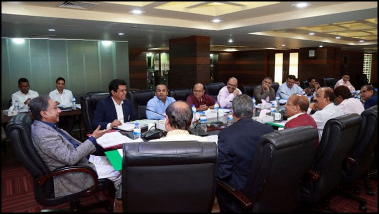 আজ বিসিবির বোর্ড মিটিং, যেসব সিদ্ধান্ত আসতে পারে