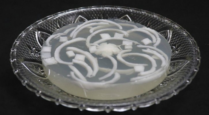 ইফতারে রিফ্রেশিং ডাবের পুডিং