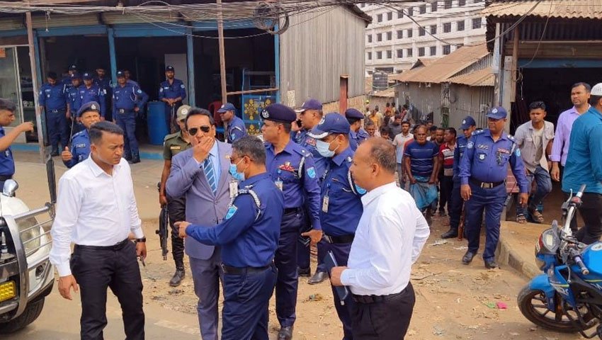 গাজীপুরে গ্যাস সিলেন্ডার বিস্ফোরণ ঘটনায় তদন্ত কমিটি গঠন