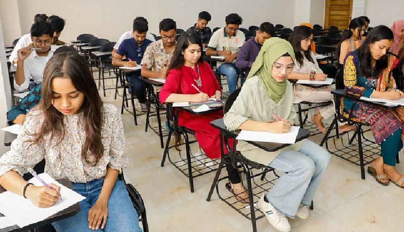 ১৮তম শিক্ষক নিবন্ধন পরীক্ষা শুরু