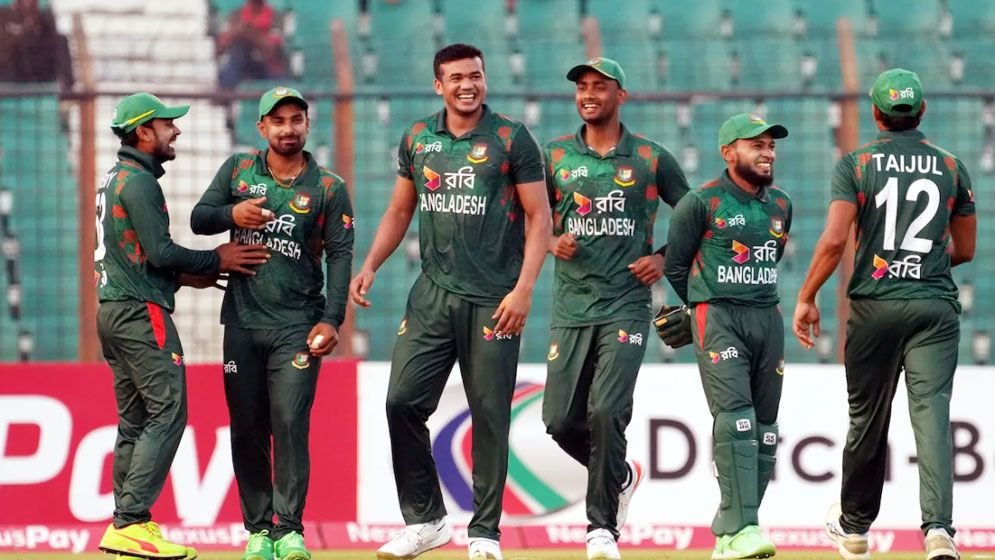 সিরিজ জয়ের লক্ষ্যে আজ মাঠে নামছে বাংলাদেশ