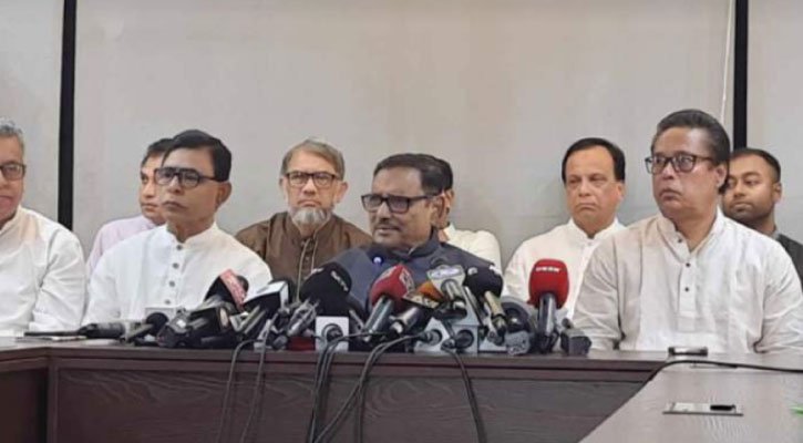 সরকারের পরিবর্তন চাইলে নির্বাচনের বিকল্প ব্যবস্থা নেই