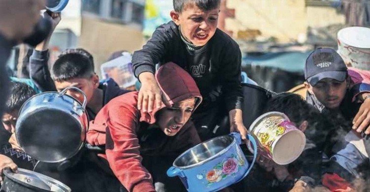 শিশুদের মধ্যে তীব্র অপুষ্টি দ্রুত ছড়িয়ে পড়ছে