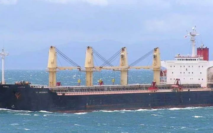 জিম্মি জাহাজে অভিযানের অনুমতি চেয়েছিল ইউরোপীয় ইউনিয়ন