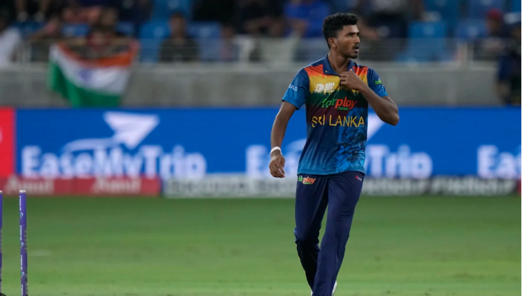 ইনজুরিতে বাংলাদেশ সফর শেষ মাদুশঙ্কার