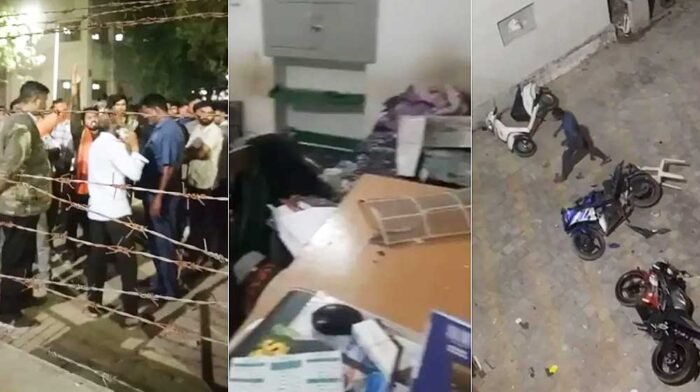 ভারতে ছাত্রাবাসে নামাজ পড়ার সময় শিক্ষার্থীদের ওপর হামলা, আহত ৫