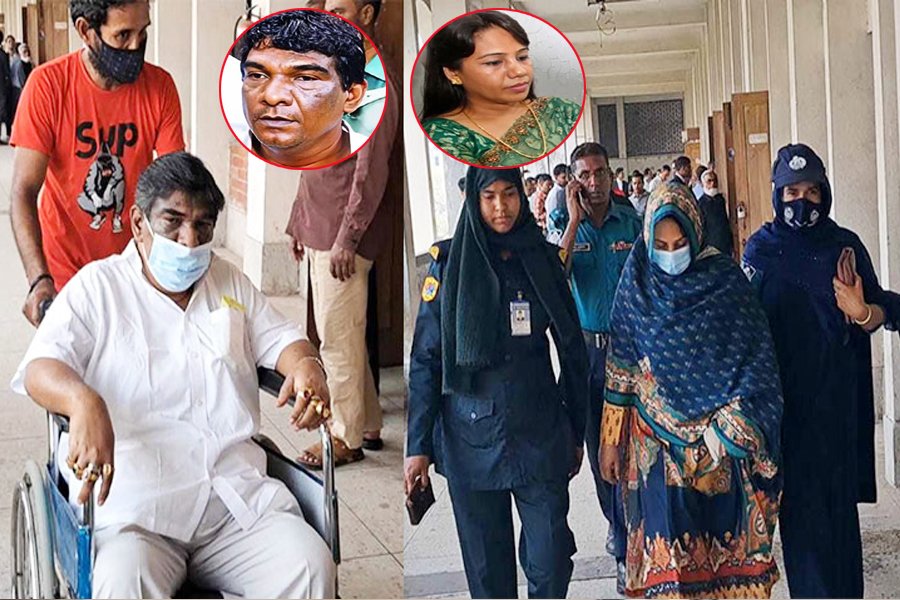 হলমার্কের এমডি তানভীর ও তার স্ত্রীর যাবজ্জীবন কারাদণ্ড